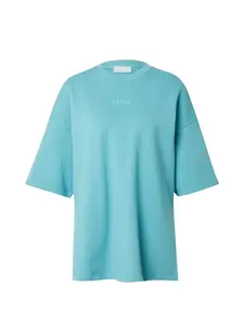 LeGer by Lena Gercke Oversize tričko 'Auguste'  vodová
