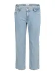 Jack & Jones Plus Džínsy 'JJIEddie JJOriginal'  modrá denim