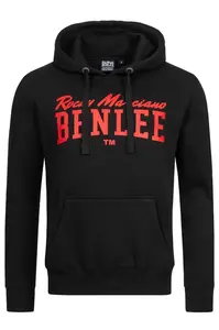 Lonsdale Men's hooded sweatshirt regular fit