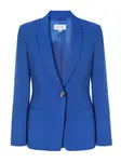 TATUUM Blejzer 'Lamiza'  kráľovská modrá