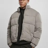 Asfaltová bunda Cropped Puffer Jacket