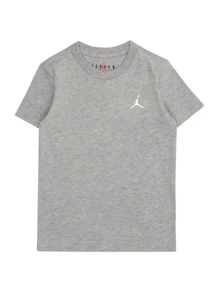 Jordan Tričko 'AIR'  sivá melírovaná