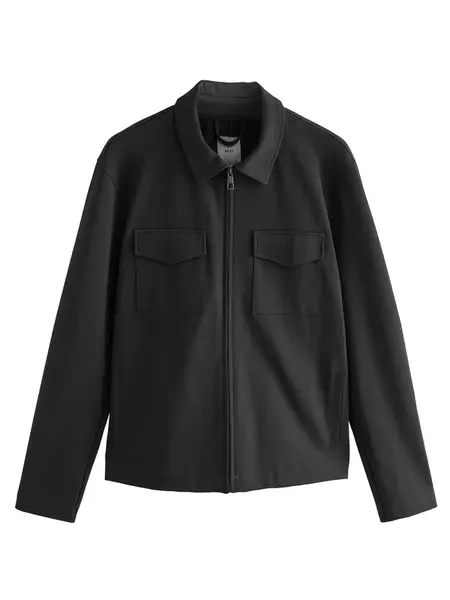 Next Prechodná bunda  čierna