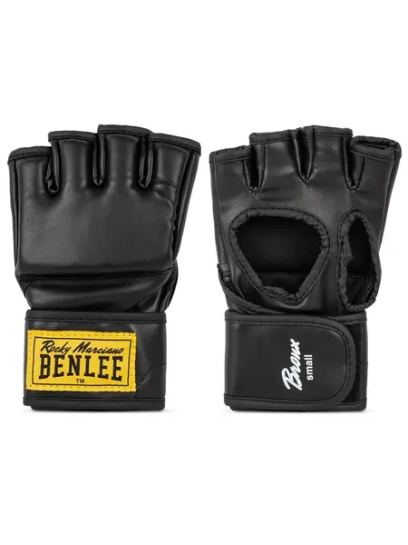 Lonsdale Artificial leather MMA sparring gloves (1 pair)