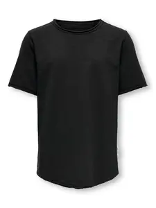 Only & Sons Junior Tričko 'OSJBenne'  čierna