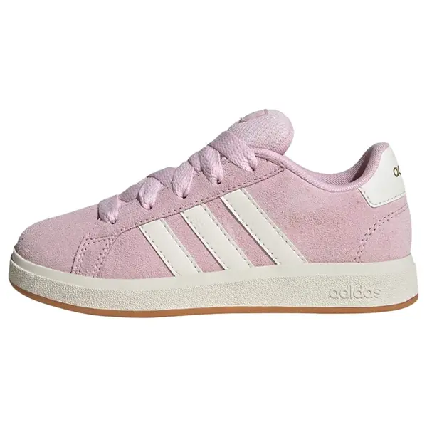 ADIDAS SPORTSWEAR Tenisky 'Grand Court 00s'  ružová / šedobiela