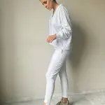 Set white By o la la cxp1268.white