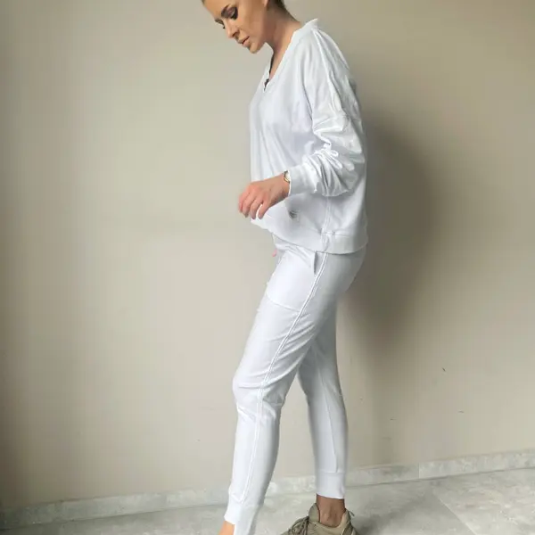 Set white By o la la cxp1268.white