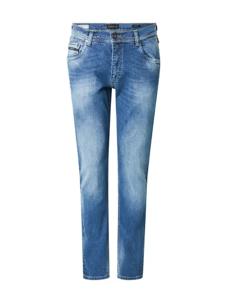 bugatti Džínsy  modrá denim