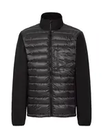 BLEND Prechodná bunda 'BHEVEREST'  čierna