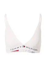 Tommy Hilfiger Underwear Podprsenka  námornícka modrá / pastelovo ružová / červená
