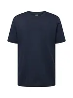 BOSS Tričko 'Tiburt'  tmavomodrá