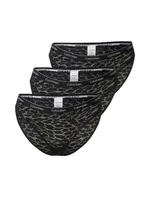 Calvin Klein Underwear Nohavičky  svetlosivá / čierna