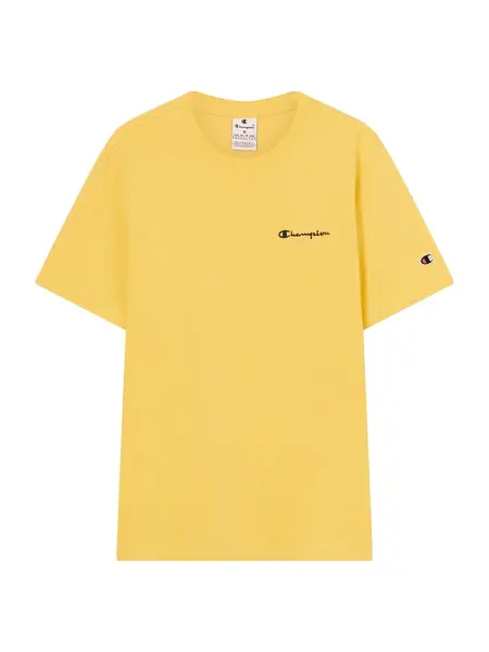 Champion Authentic Athletic Apparel Tričko  žltá