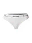 Calvin Klein Underwear Nohavičky  čierna / biela