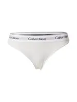 Calvin Klein Underwear Nohavičky  čierna / biela