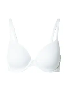 Calvin Klein Underwear Podprsenka  biela