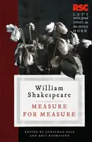 Measure for Measure - Bate Jonathan, Prof. Eric  Rasmussen