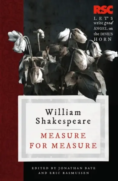 Measure for Measure - Bate Jonathan, Prof. Eric  Rasmussen