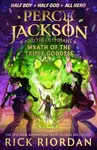 Percy Jackson and the Olympians: Wrath of the Triple Goddess - Rick Riordan