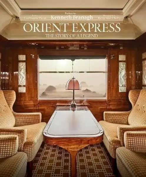 Orient Express - Picon Guillaume
