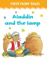 Aladdin and the Lamp - Jan Lewis
