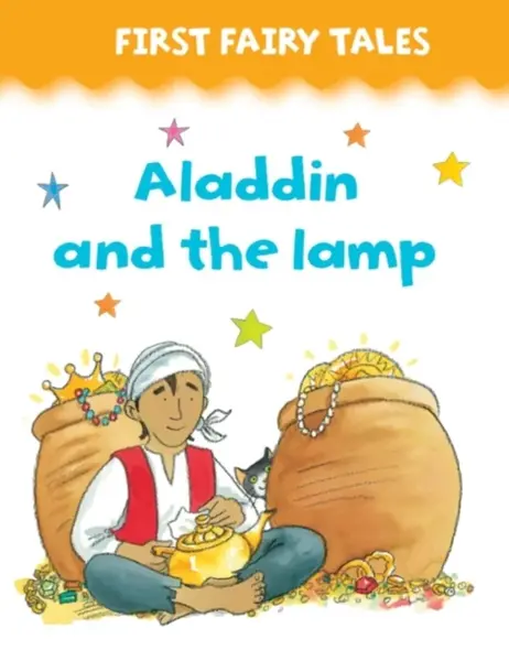 Aladdin and the Lamp - Jan Lewis