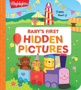 Babyâ€™s First Hidden Pictures