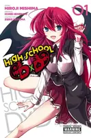 High School DXD, Vol. 1 - Hiroichi Hiroichi