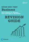 Pearson REVISE BTEC First in Business Revision Guide - for 2026, 2027 exams