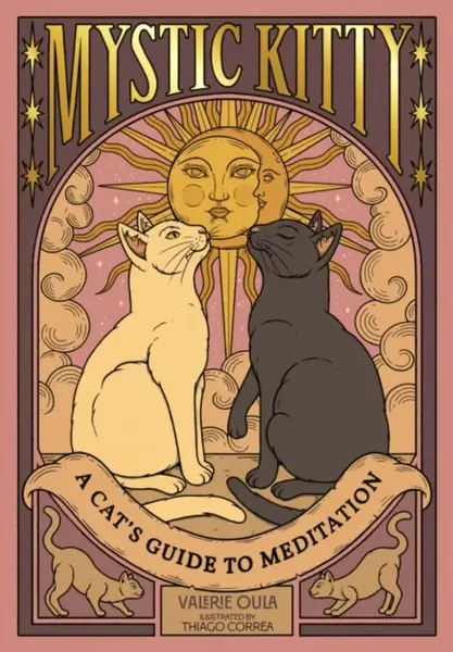 Mystic Kitty - Oula Valerie