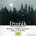 Berliner Philharmoniker, Rafael Kubelík – Dvorak: The 9 Symphonies
