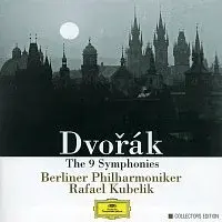 Berliner Philharmoniker, Rafael Kubelík – Dvorak: The 9 Symphonies