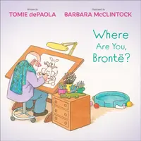 Where Are You, Bronte? - Tomie dePaola
