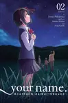 your name. Another Side:Earthbound, Vol. 2 (manga) - Makoto Shinkai, Abigail Blackman, Taylor Engel, Jyunya Nakamura, Arata Kanoh