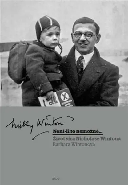 Není-li to nemožné - Barbara Wintonová