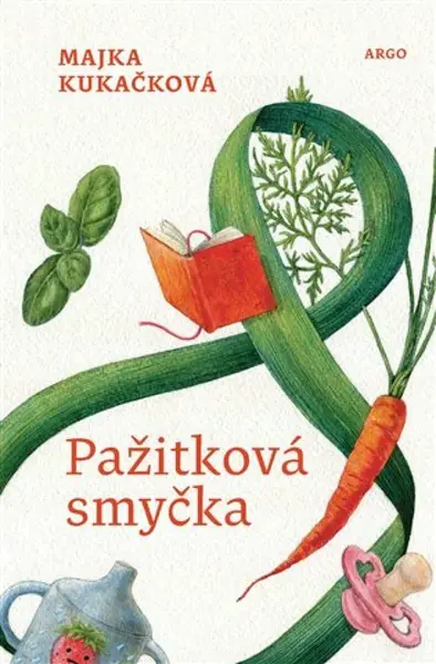 Pažitková smyčka - Majka Kukačková - e-kniha