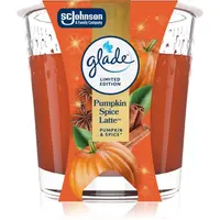 GLADE Pumpkin Spice Latté vonná svíčka 112 g