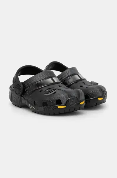 Detské šľapky Crocs CLASSIC BATMOBILE CLOG