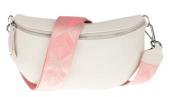 NovaKabelka.cz Reni Grande Beige s přídavným popruhem II