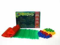 Stavebnice Play-Diy – 3D stanová série (138 dílů)