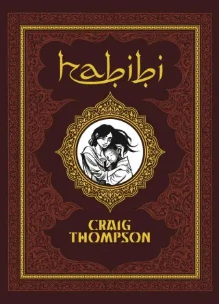 Habíbí (Defekt) - Craig Thompson