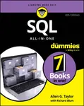 SQL All-in-One For Dummies - Richard Blum, Allen G.  Taylor