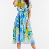 Awama Woman's Dress A510