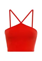 LSCN by LASCANA Top  červená