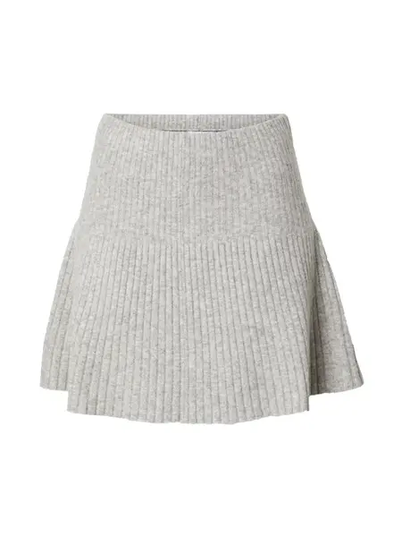 EDITED Sukňa 'Paolina'  sivá