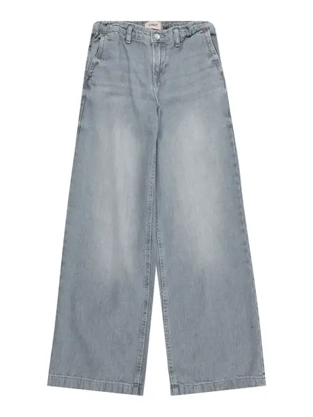 ONLY GIRLS Džínsy 'Comet'  sivý denim