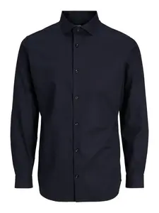 JACK & JONES Košeľa ' JPRBLAPARKER'  čierna