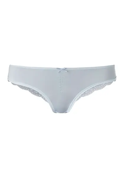 LASCANA Nohavičky  svetlomodrá