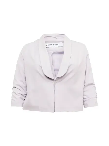 ABOUT YOU Curvy Blejzer 'Fina'  fialová